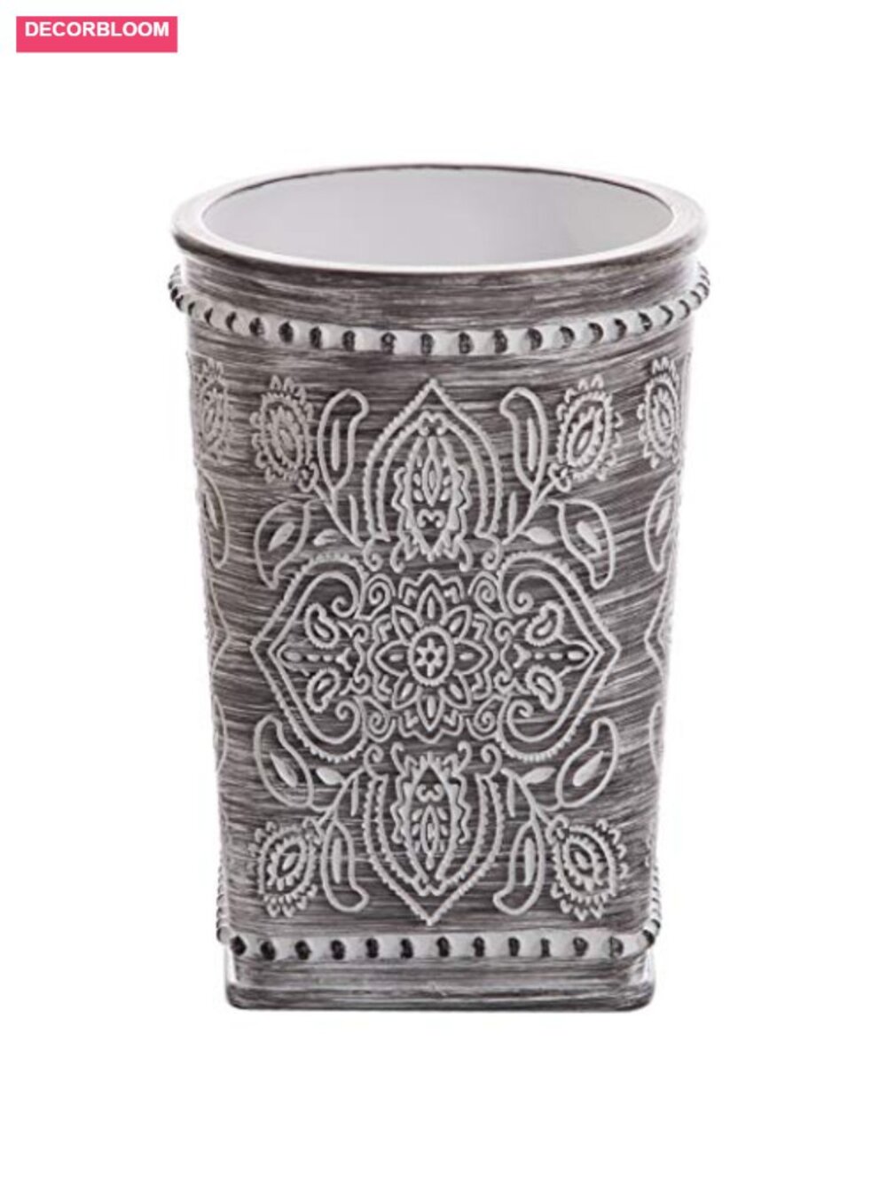 Utensil Crock for Countertop, Ceramic Kitchen Utensil Holder, Spatula Holder - Picture 1 of 2